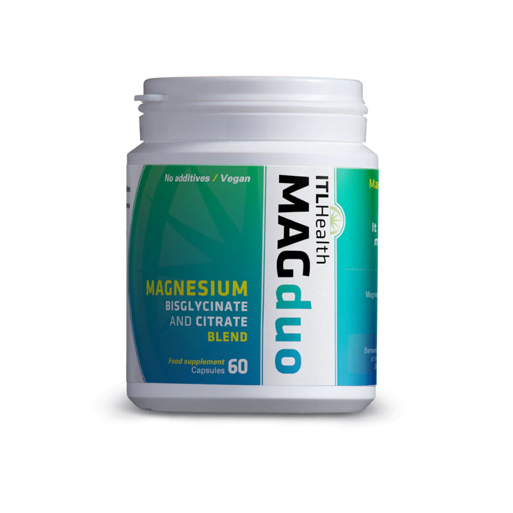 MAGduo (Mag Bisglycinate+Citrate) 49611B