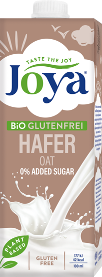 Oat Drink GF (Org) 49622A