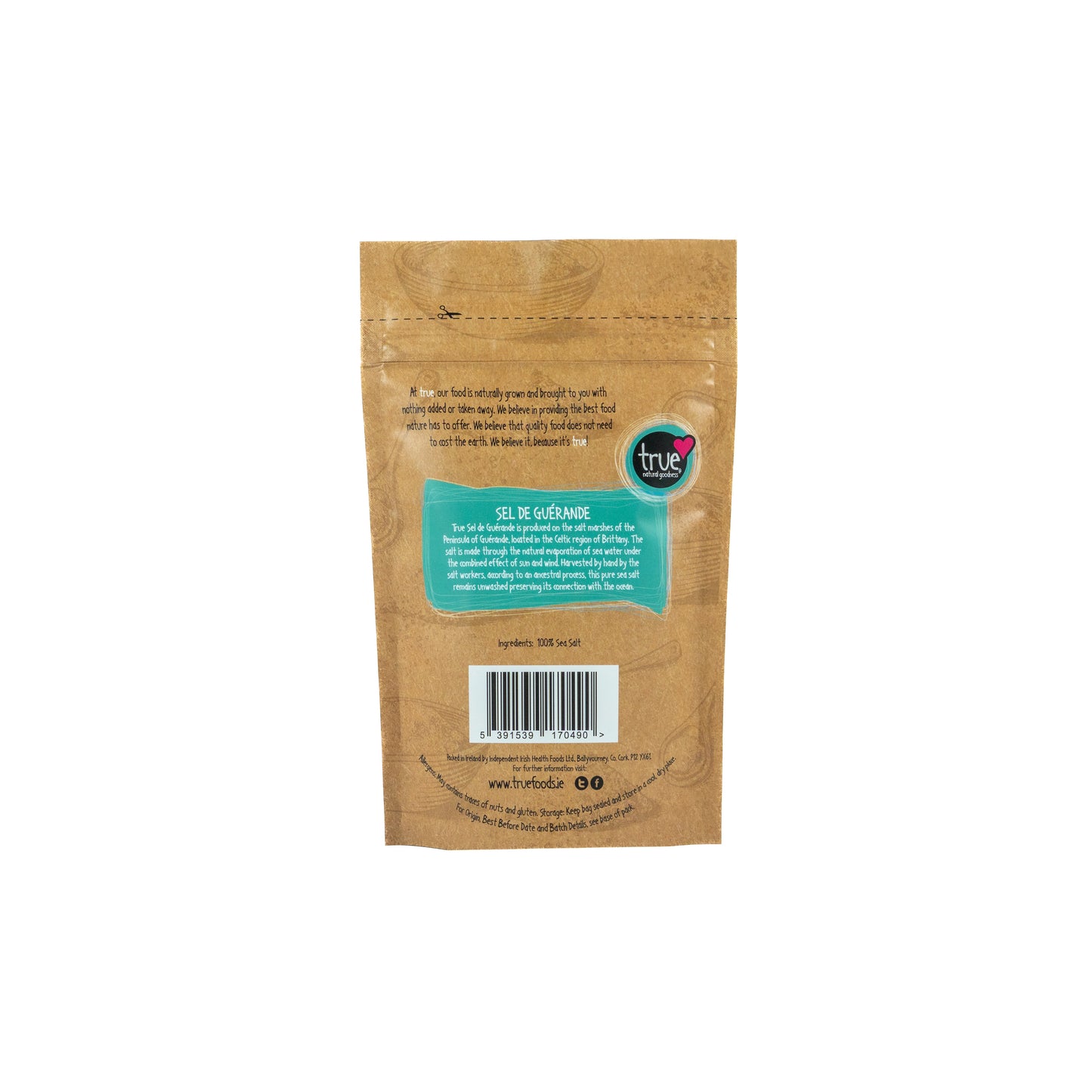 Sel de Guerande 49624B Sgl-250g / 4.19 / 1x250g