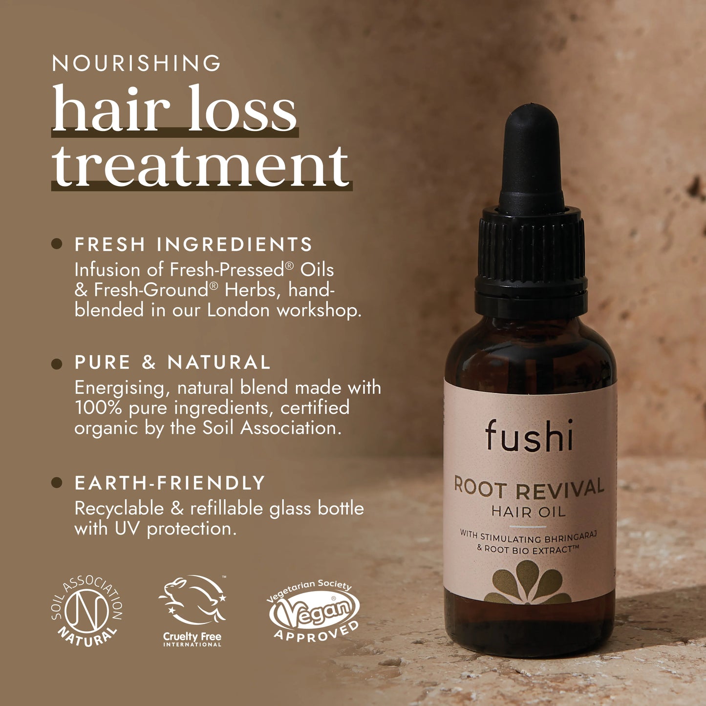 Fushi Root Revival Oil 49637B