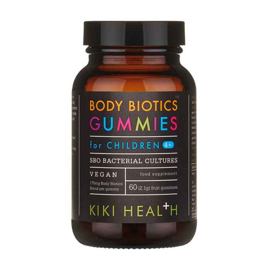 Body Biotic Gummies For Children 49666B
