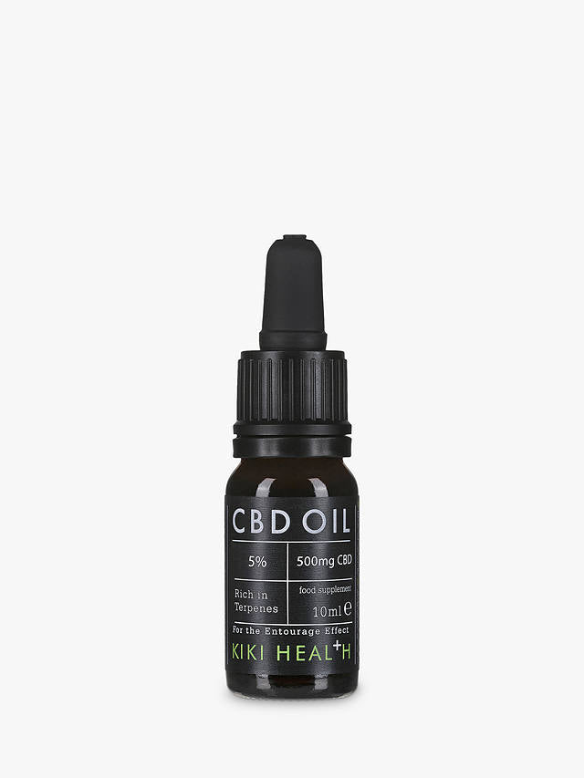 Full Spectrum CBD Oil 5%-(KIKI)