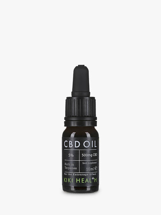 Full Spectrum CBD Oil 5%-(KIKI)