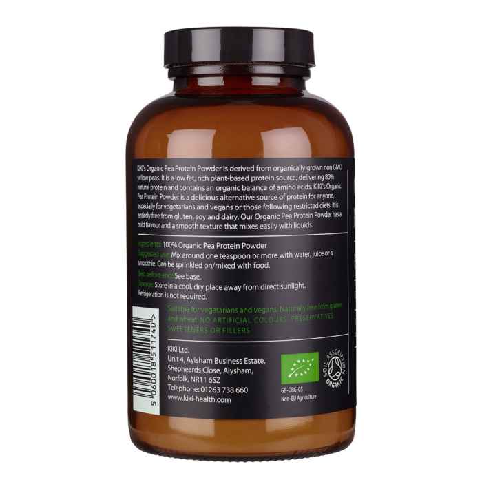 Pea Protein Powder (Org) 49674A