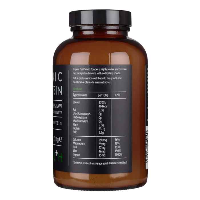 Pea Protein Powder (Org) 49674A