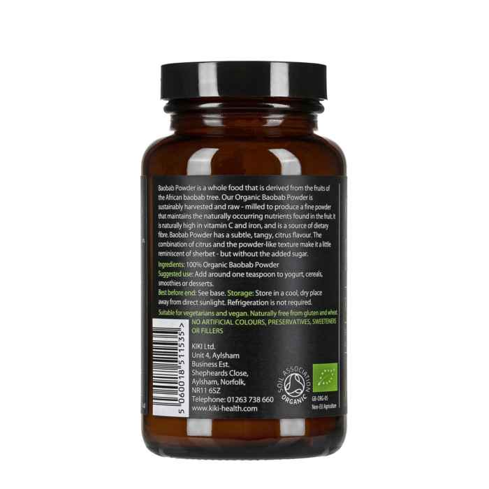 Baobab Powder (Org) 49677A