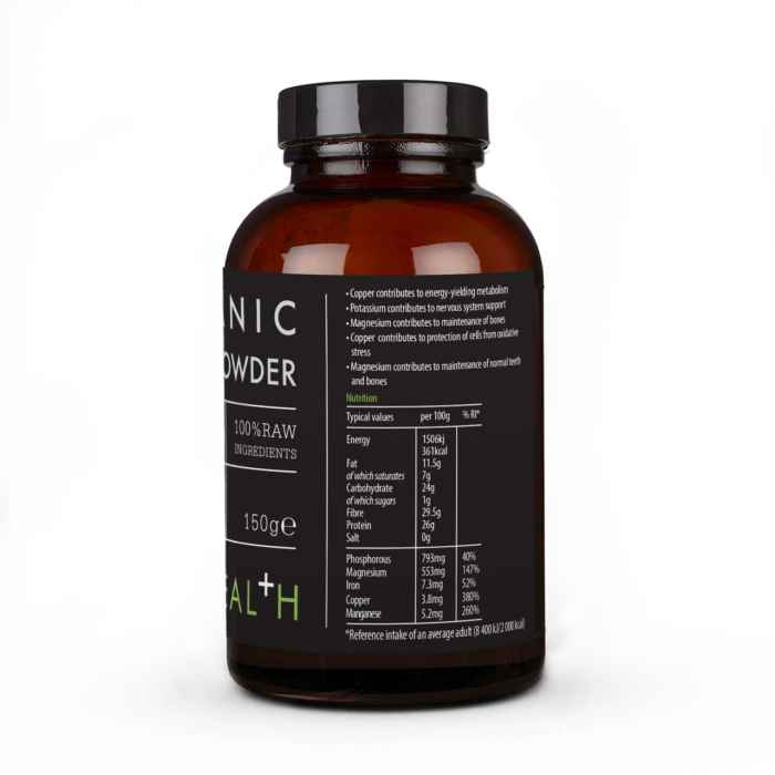 Cacao Powder (Org) 49679A