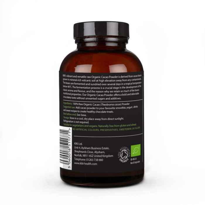 Cacao Powder (Org) 49679A