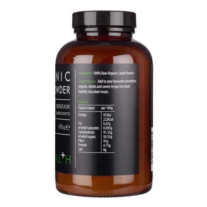 Carob Powder (Org) 49681A