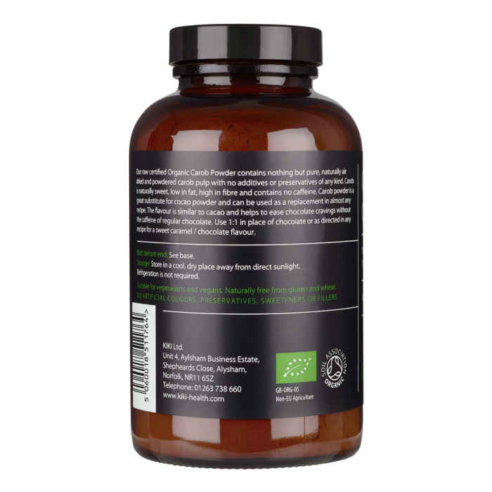 Carob Powder (Org) 49681A