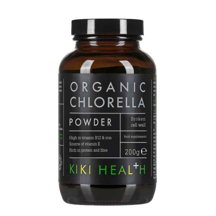 Chlorella Powder (Org) 49682A