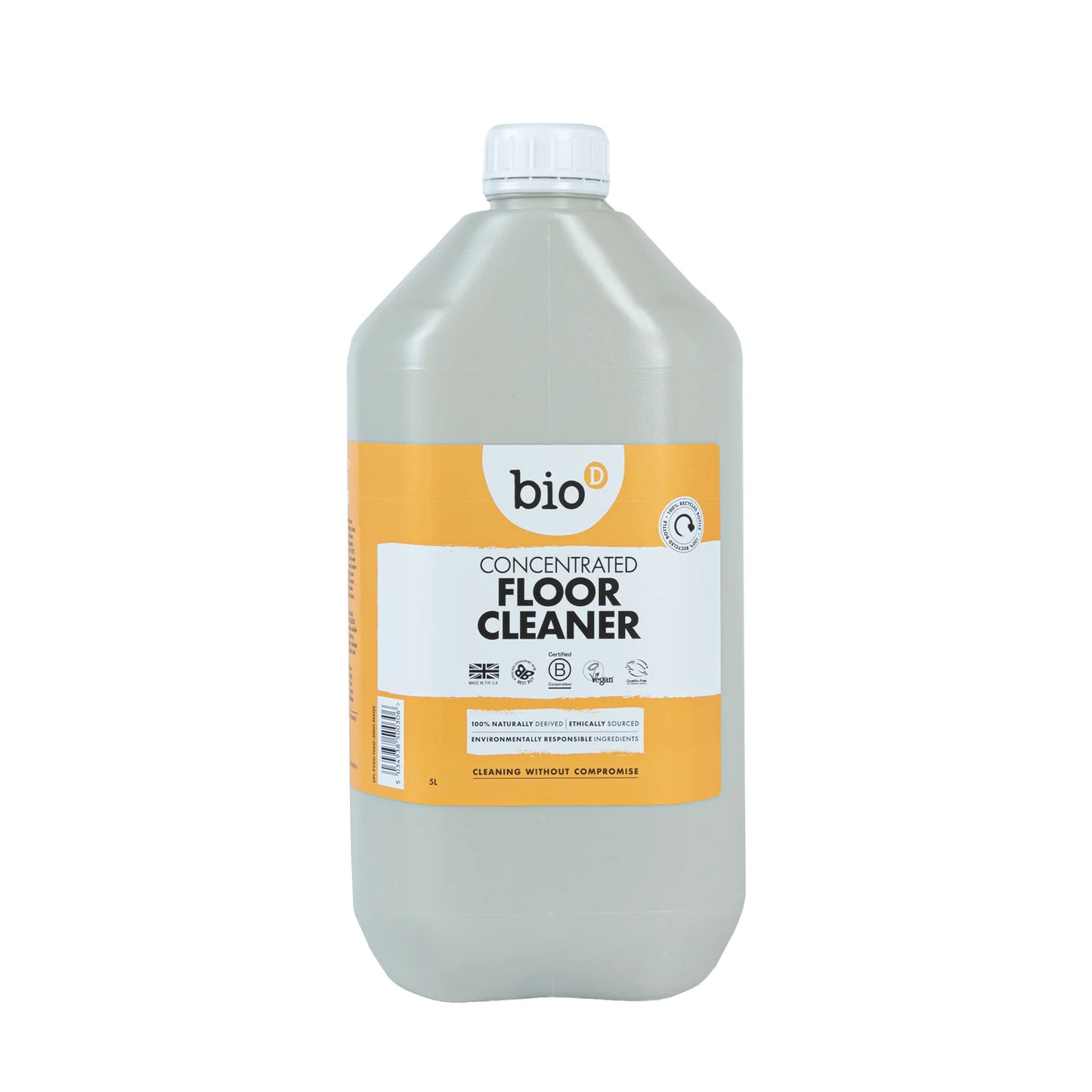 Concentrated Floor Cleaner 49749B