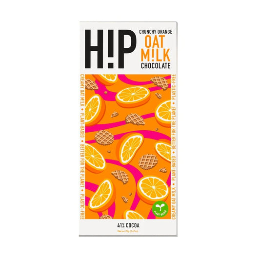 Orange Crunch Chocolate VEGAN 49781B