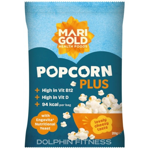Popcorn Plus w/ Nutritional Yeast 49792B