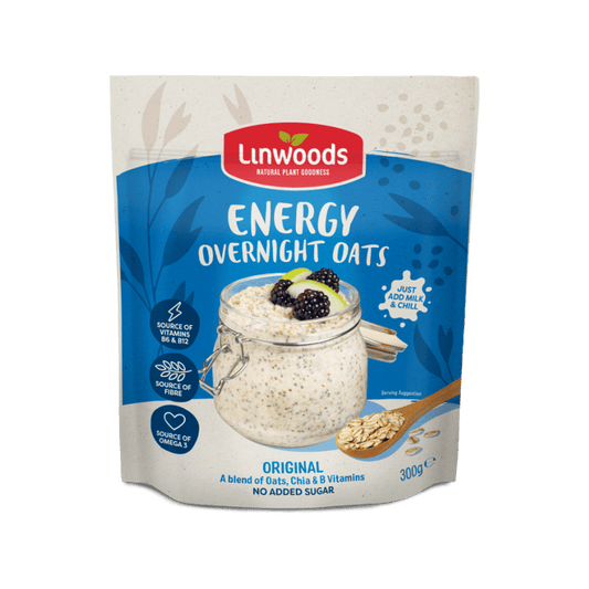 Original Energy Overnight Oats 49796B