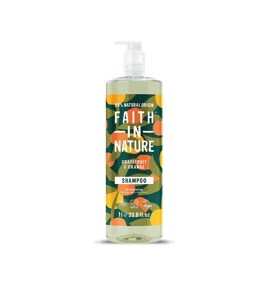 Grapefruit & Orange Shampoo 49799B