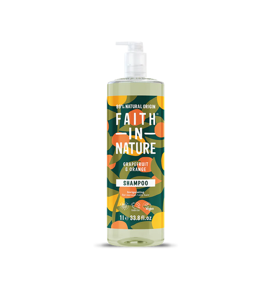 Grapefruit & Orange Shampoo 49799B