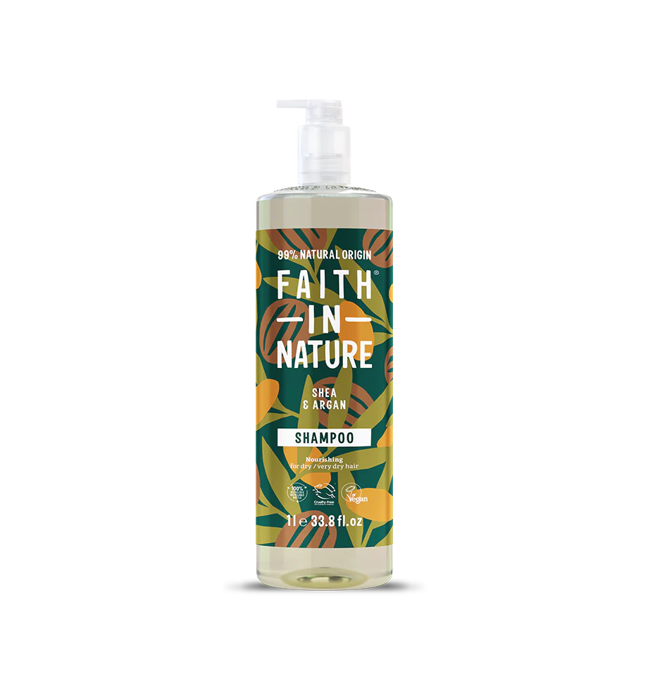 Shea & Argan Shampoo 49801B