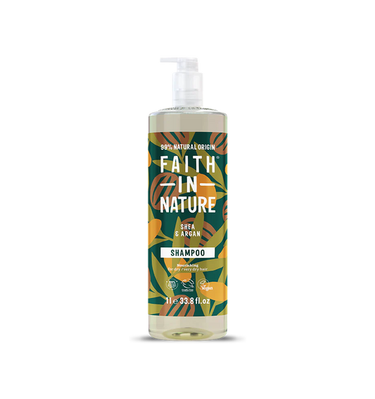 Shea & Argan Shampoo 49801B