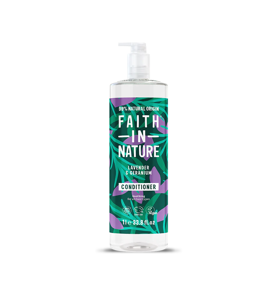 Lavender & Geranium Conditioner 49803B
