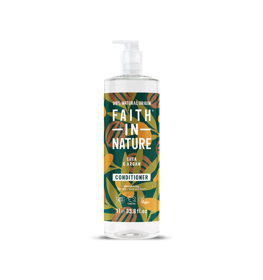 Shea & Argan Conditioner 49804B
