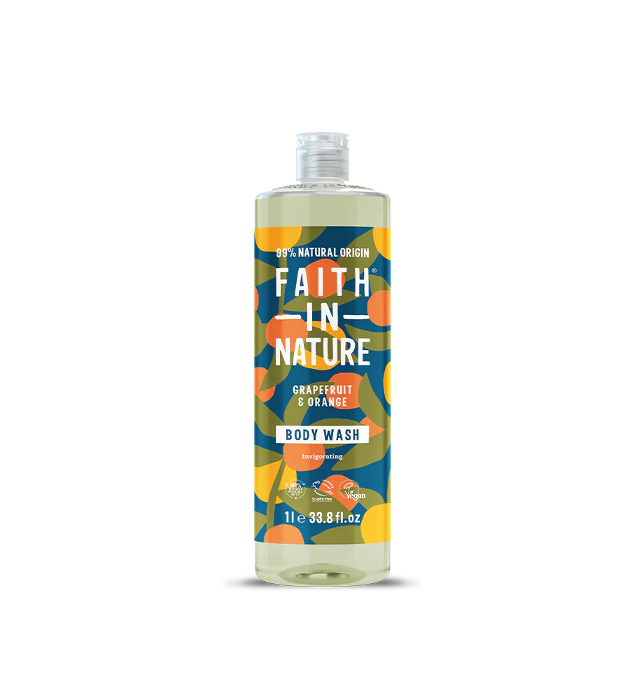 Grapefruit & Orange Body Wash 49806B
