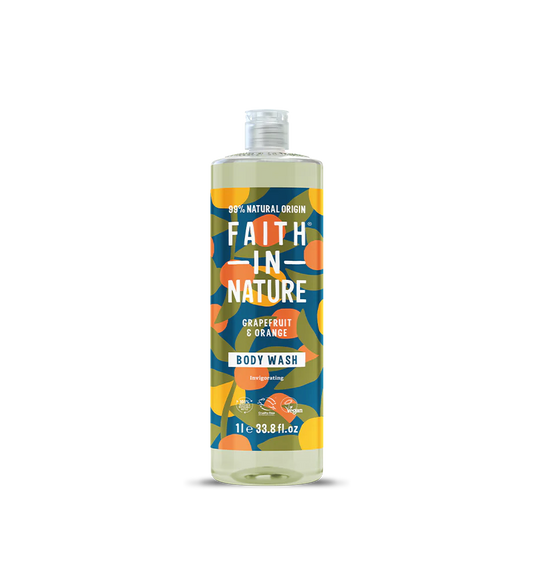 Grapefruit & Orange Body Wash 49806B