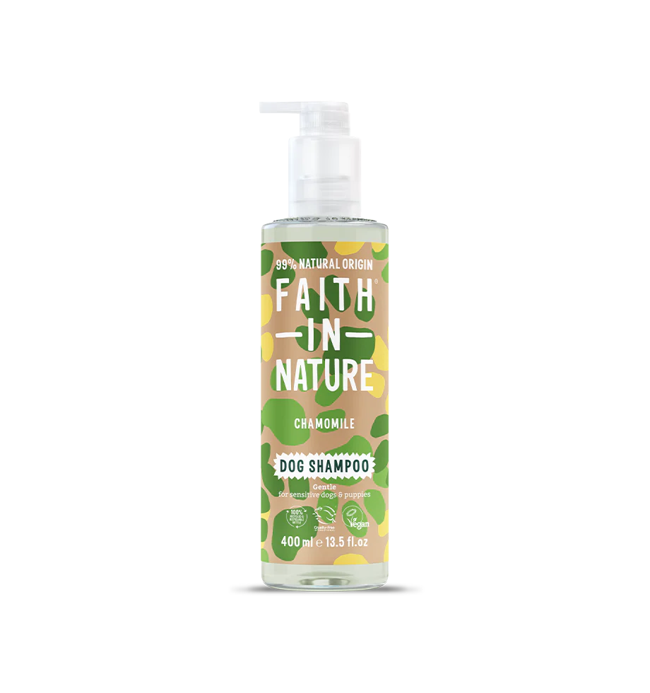 Gentle Chamomile Dog Shampoo 49808B