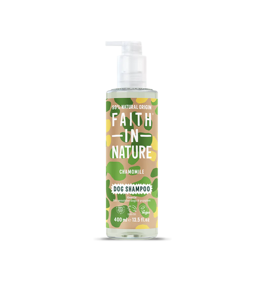 Gentle Chamomile Dog Shampoo 49808B