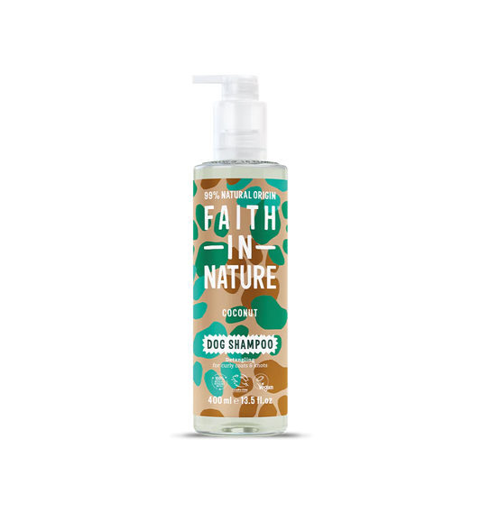 Detangling Coconut Dog Shampoo 49809B