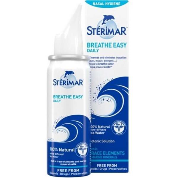 Breathe Easy Daily (Hayfever & Aller 49824B