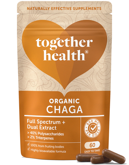 Chaga Mushroom (Org) 49835A