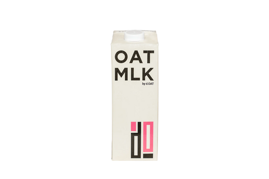 Barista Oat Milk 49857B