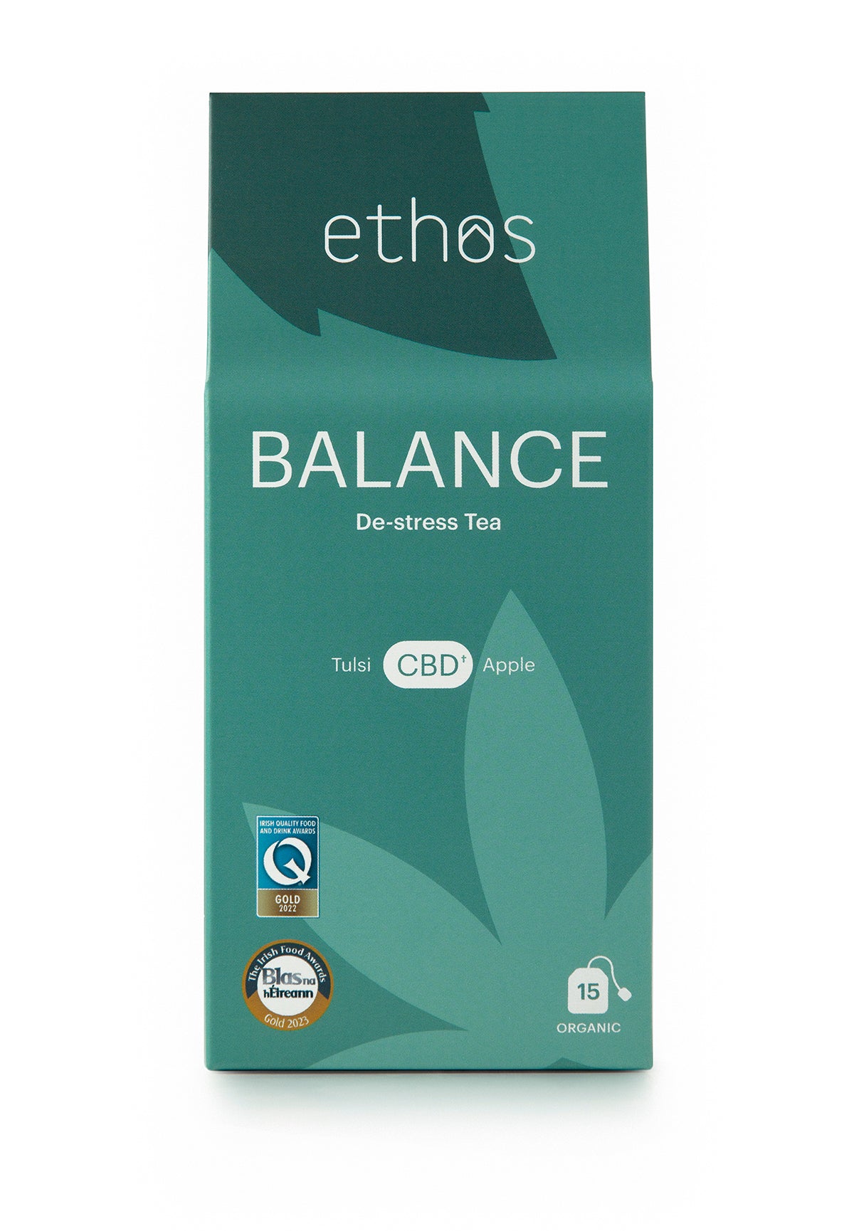 Balance  Hemp Tea (Org) 49871B