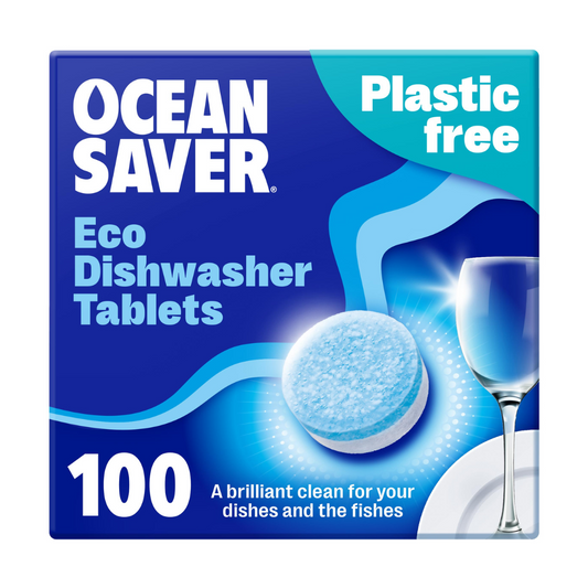 Dishwasher Eco Tabs 49873B
