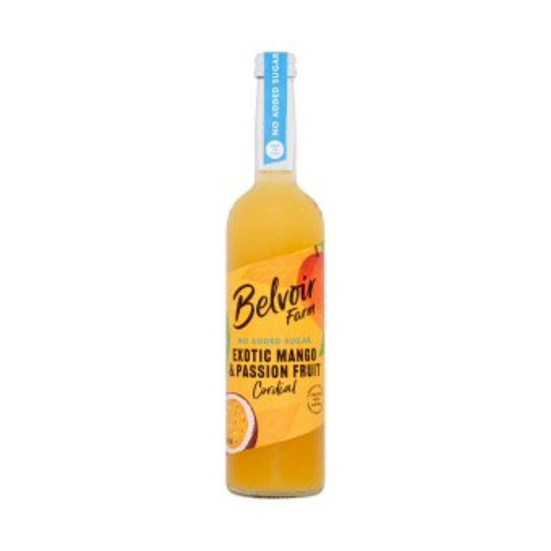 Mango & Passionfruit Cordial NAS 49886B