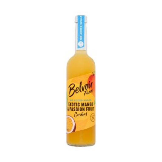 Mango & Passionfruit Cordial NAS 49886B