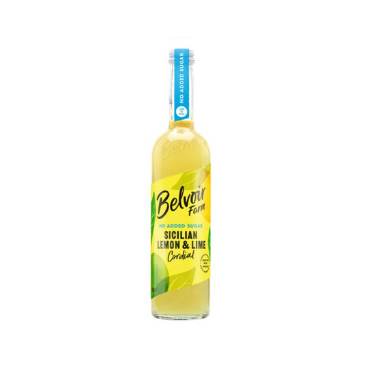 Sicilian Lemon & Lime Cordial NAS 49888B
