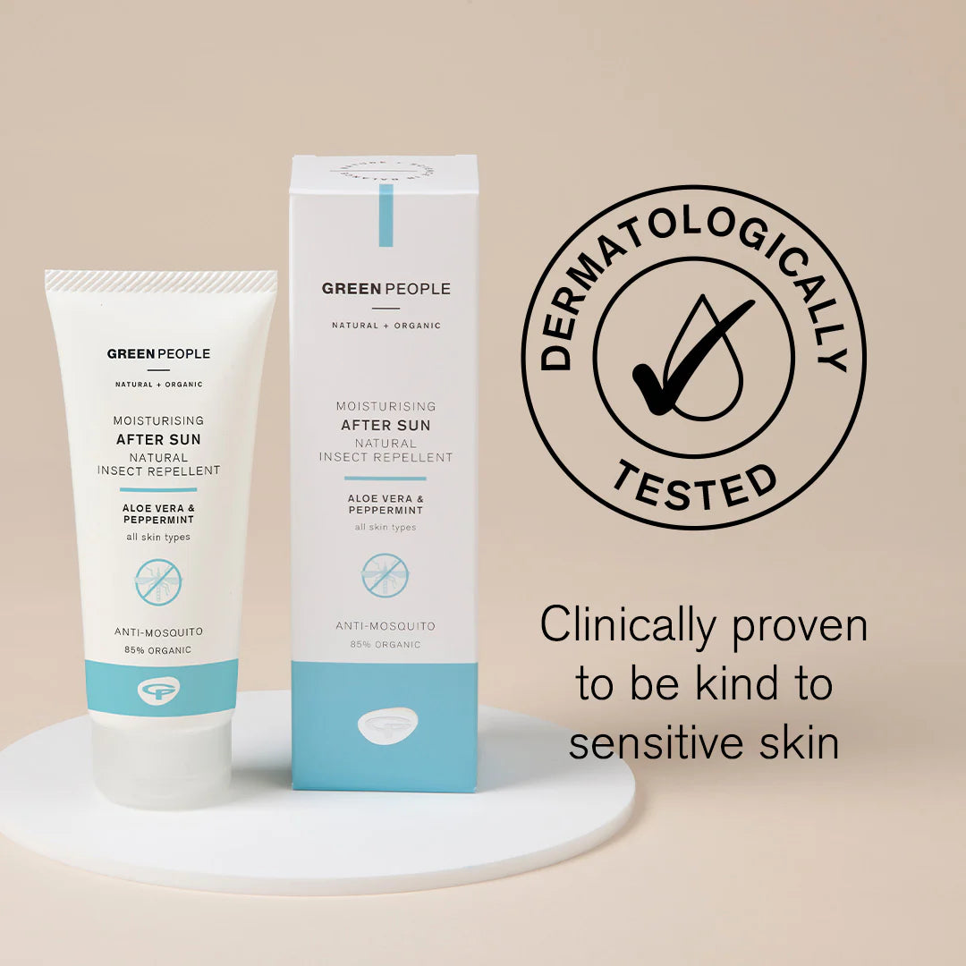 Moisturising After Sun with Insect R 49896A