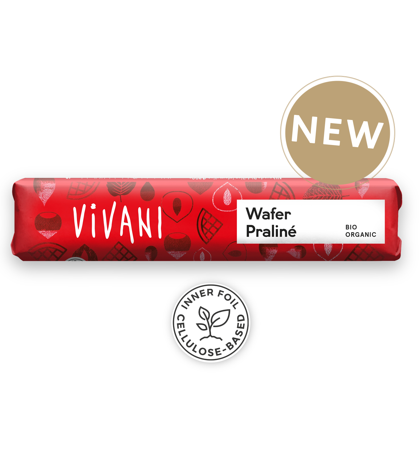 Wafer Praline (Org) 49922A