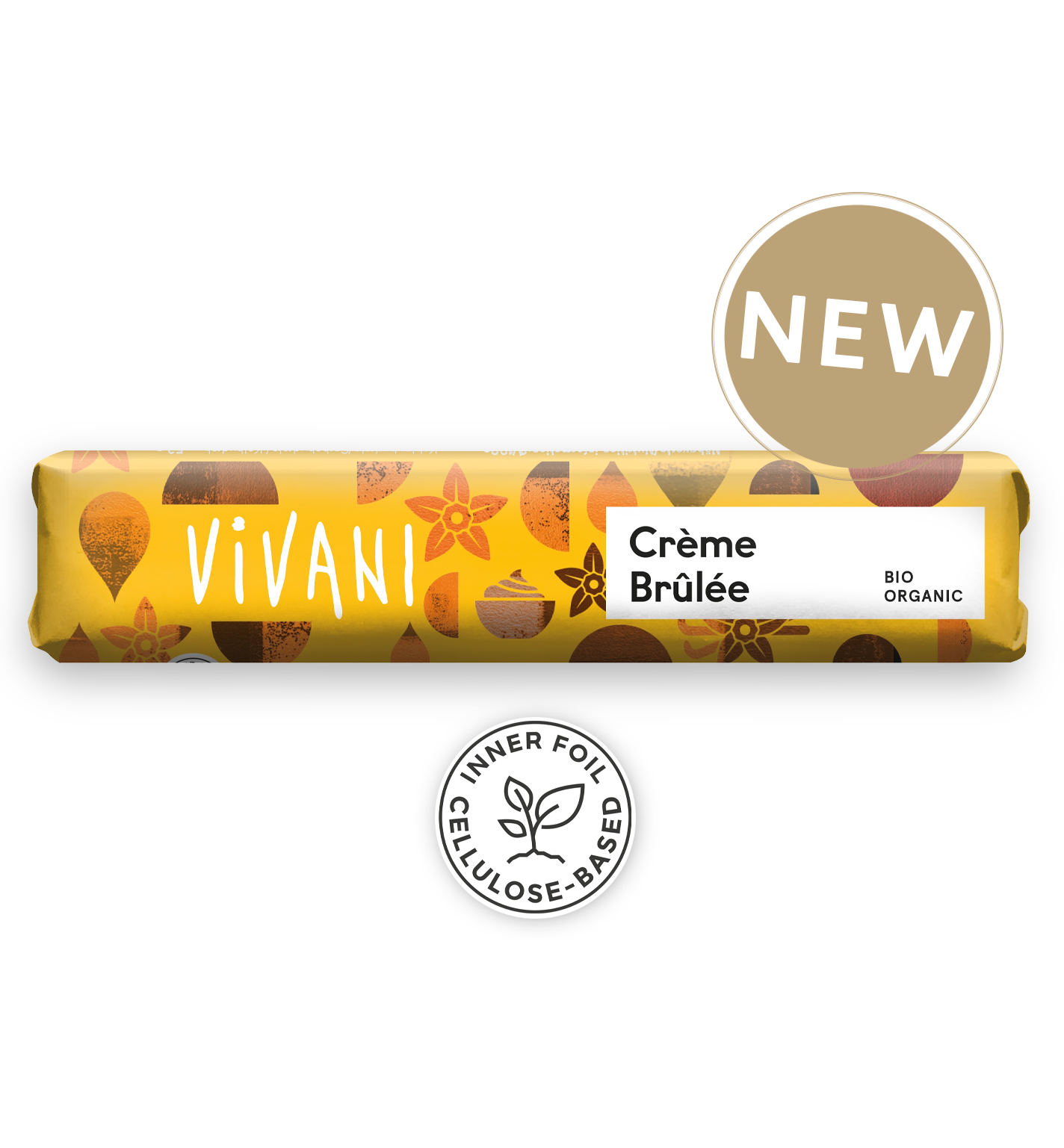 Crème Brulée (Org) 49923A