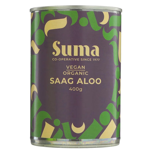 Aloo Saag VEGAN (Org) 49928A