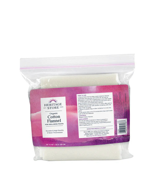 Cotton Flannel (Org) 49953A