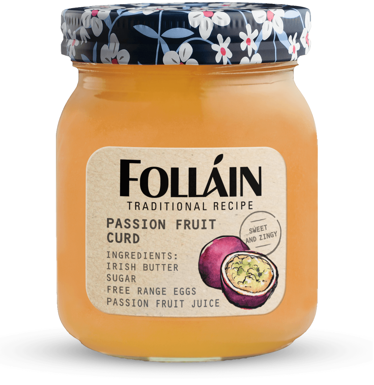 Passionfruit Curd 49963B
