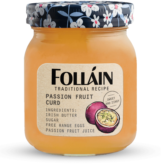 Passionfruit Curd 49963B