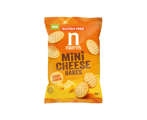 Mini Cheese Bakes GF 49972B