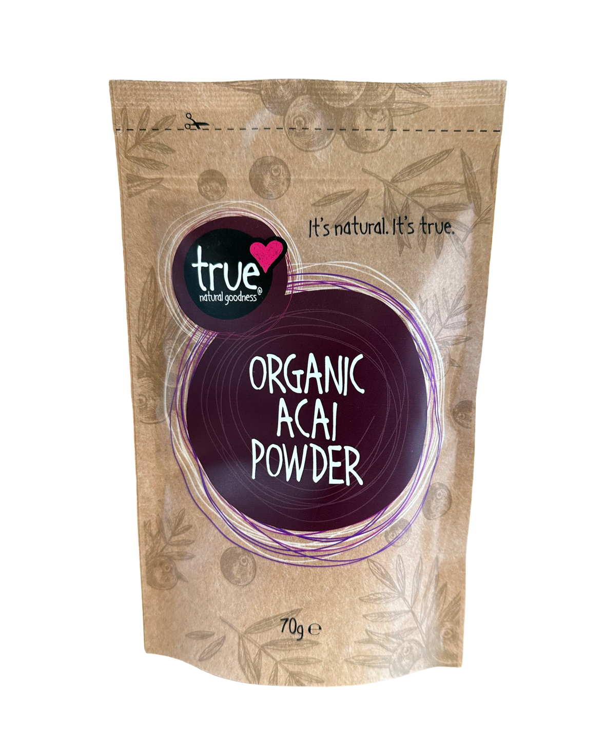 Acai Powder (Org) 49974A