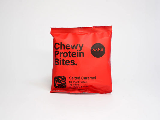 Salted Caramel Protein Bites 49982B