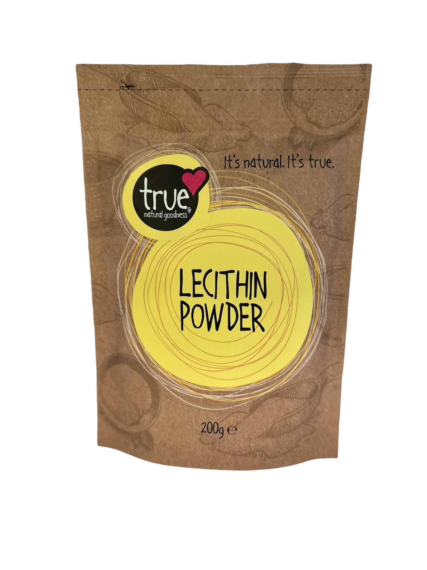 Lecithin Powder (Non GMO) 50021B