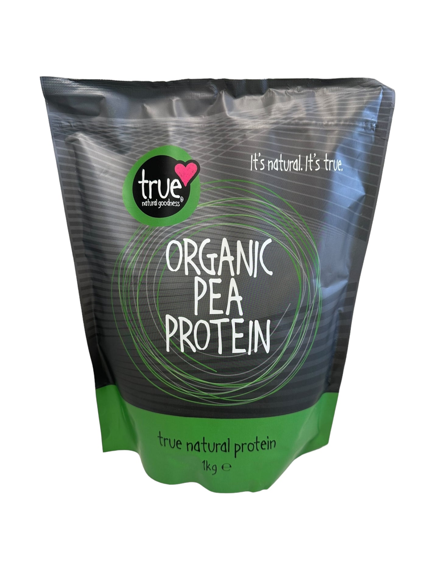 Pea Protein 1Kg (Org) 50022A
